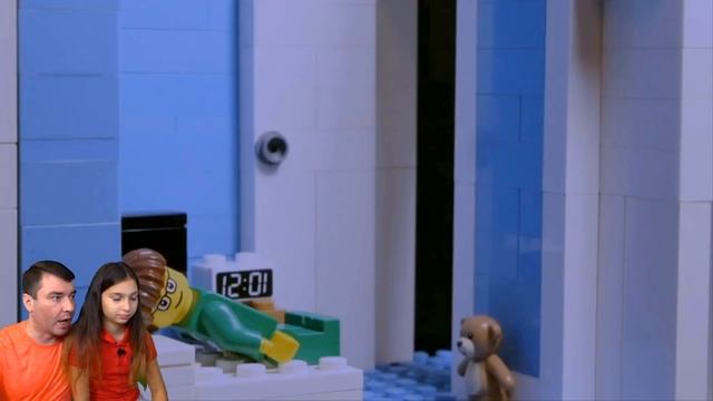 ЛЕГО ПРОТИВ МОНСТРОВ Тревора Хендерсона ? Хагги Вагги, Фредди, Сиреноголовый в LEGO МИРЕ! Валеришка смотреть онлайн