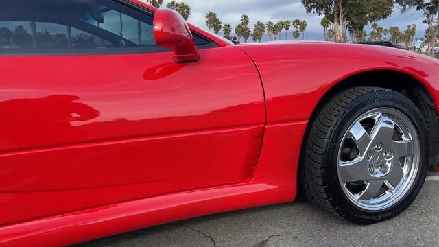 1999 Mitsubishi 3000 GT SL Walk-around Video