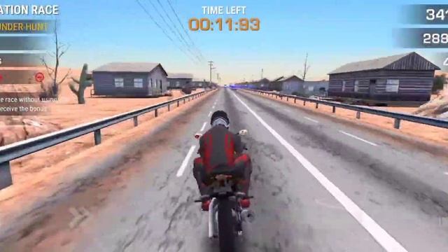 Racing Fever Moto mod apk смотреть онлайн