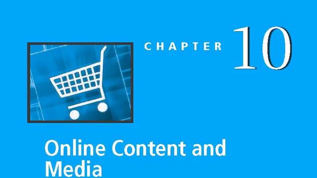 Chapter 10 Online Content and Media - Audio Lecture смотреть онлайн