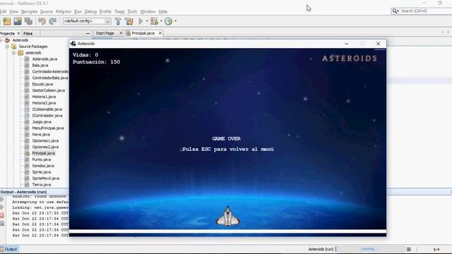Juego Asteroids Final UPN 24/10/2016