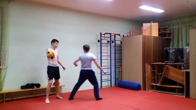 Братан делает дела