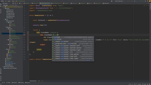 React JS - Продвинутый TodoList (3) смотреть онлайн