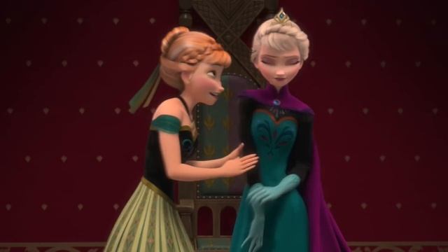 Холодное сердце 2 - Чем хуже первой? смотреть онлайн