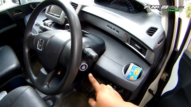 Projek yogyakarta, upgrade honda freed part 1 смотреть онлайн