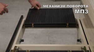 Раздвижные столы. Виды механизмов для раздвижных столов. Как выбрать?