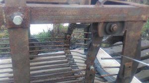 Грохотная копалка. Общие настройки и что от чего зависит.