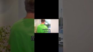 Шок посторонний гелик в студии А4