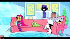 ЮНЫЕ ТИТАНЫ ВПЕРЕД - РЭЙВЕН