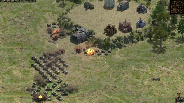 Panzer Quest: NEW GAME смотреть онлайн