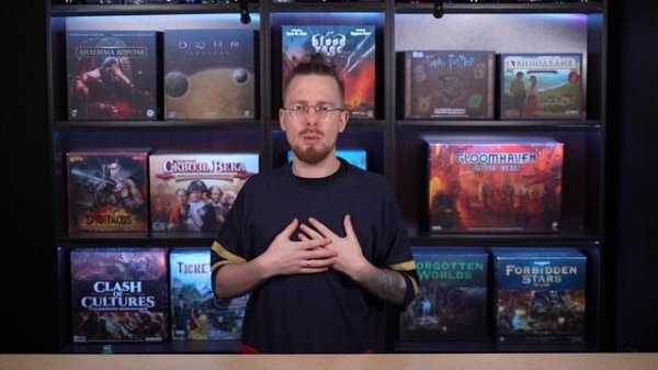 Runebound. Обзор игры и всех дополнений.