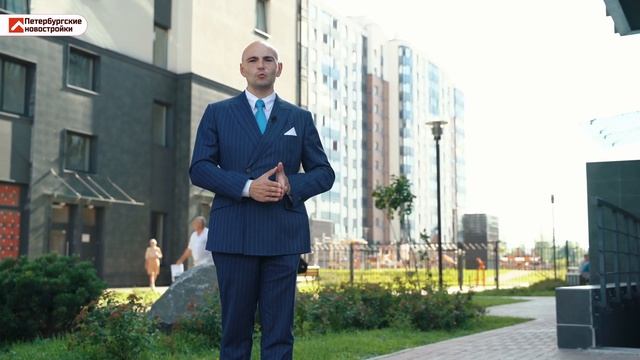 Обзор ЖК СЕНАТ и ЖК Cube (Куб). Новостройки Московского района на Кубинской улице. смотреть онлайн