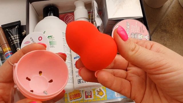 Классная лимитка от Royal Samples! Подробный разбор коробочки, тесты. смотреть онлайн