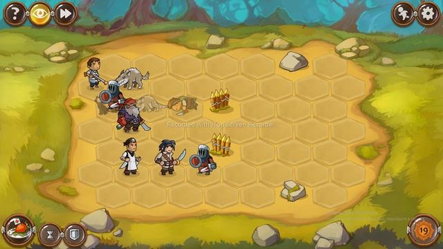 прохождение игры Braveland Pirate смотреть онлайн