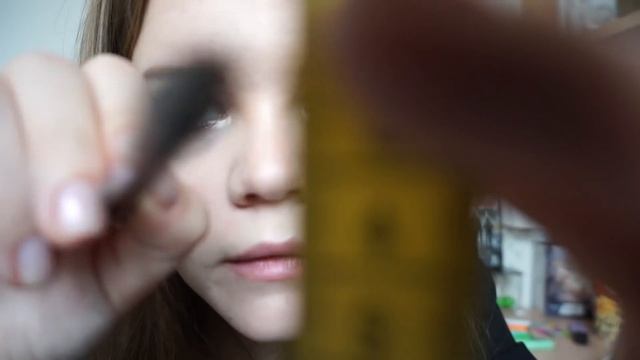 АСМР | Сниму Мерки для 3D Игры | ASMR | Measuring You