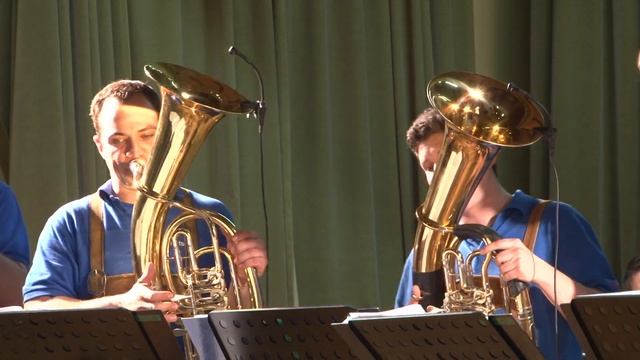 Woodyblechpeckers "Jany Polka" смотреть онлайн