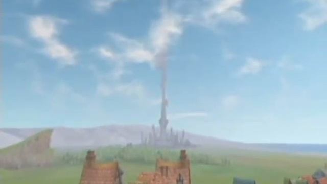 Final Fantasy Crystal Chronicles: My Life as a King - Wii смотреть онлайн