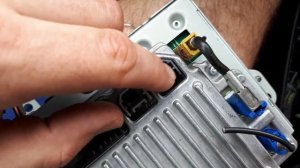 Установка Sync 3 на Форд Фокус 3.