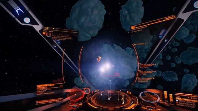 Elite Dangerous | Imperial Eagle | Combat Build смотреть онлайн