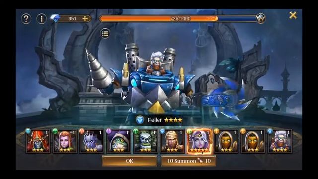 ToH F2P Guide Part 6: Nyx Summon Event Overview and 400+ Summons смотреть онлайн
