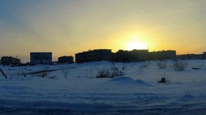 Путешествие на Чукотку