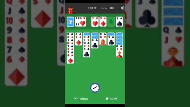 Solitaire Games #03 смотреть онлайн