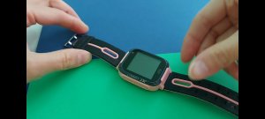 Как настроить детские наручные смарт часы Jet Kid connect с sim-картой