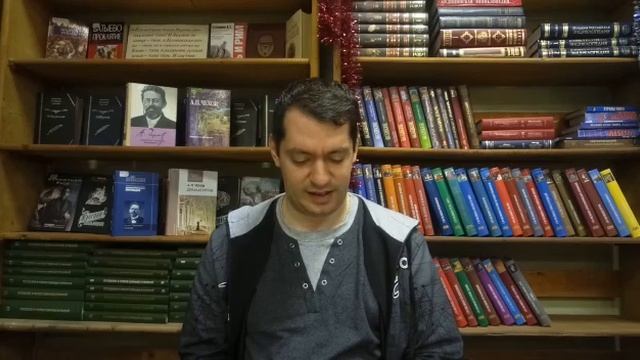 «Время короткого рассказа» — рассказ Антона Чехова "Новогодние великомученики" смотреть онлайн