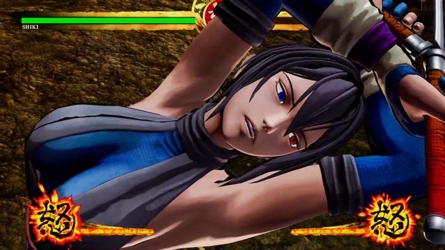 Shiki Entry + Special Moves + WP Flipping Technique | Samurai Showdown 2019 смотреть онлайн