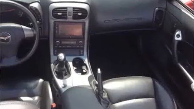 2006 Chevrolet Corvette Used Cars Mobile AL смотреть онлайн