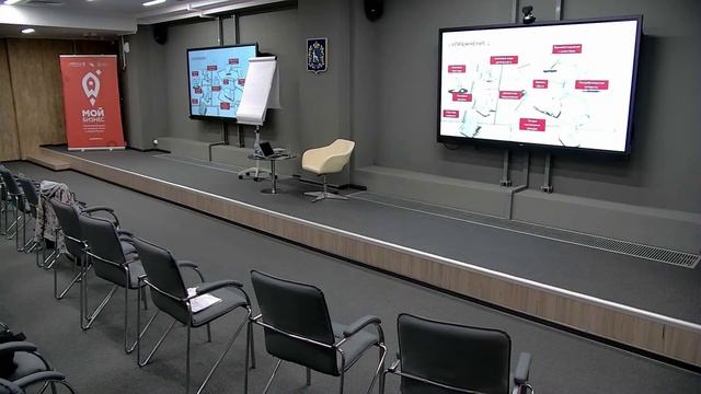 Бизнес-планирование: финансы для малого бизнеса. 2-й день семинара смотреть онлайн