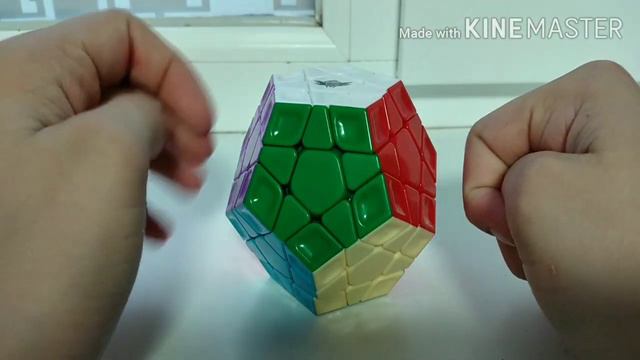 Обзор #7 CYCLONE BOYS MEGAMINX смотреть онлайн