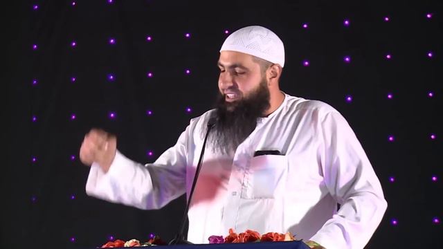 You think you are Someone ?! Very Powerful Speech ! Mohamed Hoblos смотреть онлайн