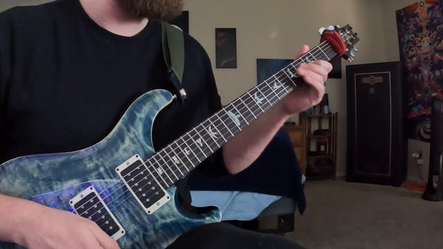 "Silent Flight Parliament/Goodbye to Everything (Reprise)" -Between the Buried and Me -Guitar Cover смотреть онлайн