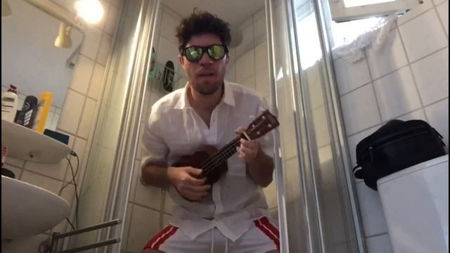 Sti Cobra - Mamba Samba [Ukulele Cover] смотреть онлайн