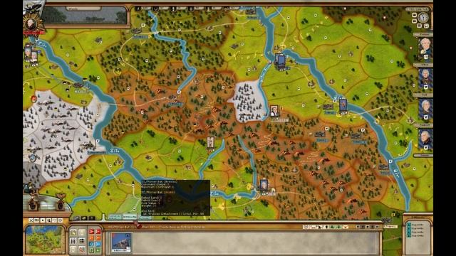 Rise of Prussia gameplay part 9 смотреть онлайн