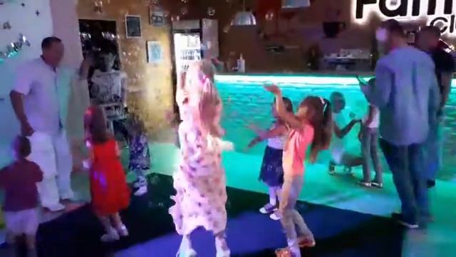 День Рождения нашего Ванечки. 3 года.(3) смотреть онлайн