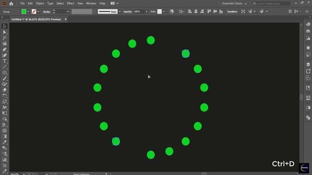 Illustrator Tutorial | Fibonacci Dotted Spiral in Adobe Illustrator смотреть онлайн