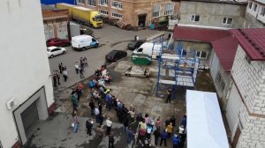 Работы на высоте. Учимся правильно выполнять работы на высоте.