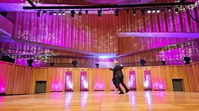 Manuel Bianchi Michela Elicio - Semifinal Tango Escenario Mundial 2023 смотреть онлайн