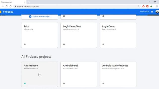 How to add firebase in Android Studio hindi/Urdu смотреть онлайн