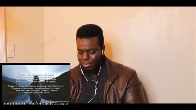 Miyagi Небо текст | RUSSIAN REACTION VIDEO смотреть онлайн