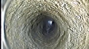 Видеообследование скважины на известняк