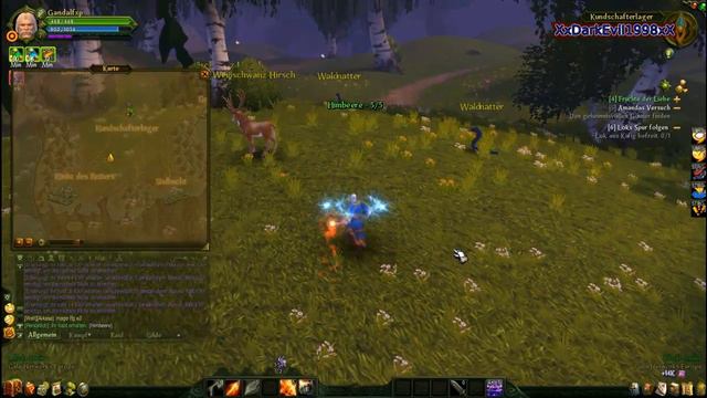 Let's Play Allods Online [100%] (Liga Magier) *Part 6* смотреть онлайн