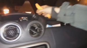 Установка дефлектора печки (воздуховодов) от Renault Kaptur на Renault Duster Logan Sandero Largus