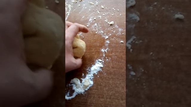 Печенье венское, смотреть онлайн