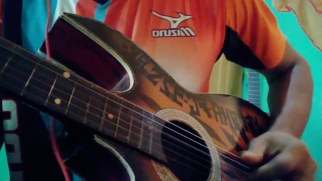 creed fingerstyle gitar sayur cover😁 смотреть онлайн