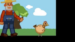 Мультик ,,На ферме"