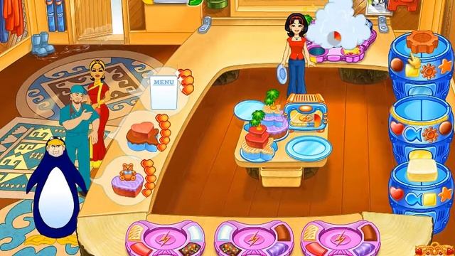 Cake Mania 2: Jill's Next Adventure - Record Breaker - August смотреть онлайн