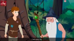 The Grateful Prince Story in English | Stories for Teenagers | @EnglishFairyTales